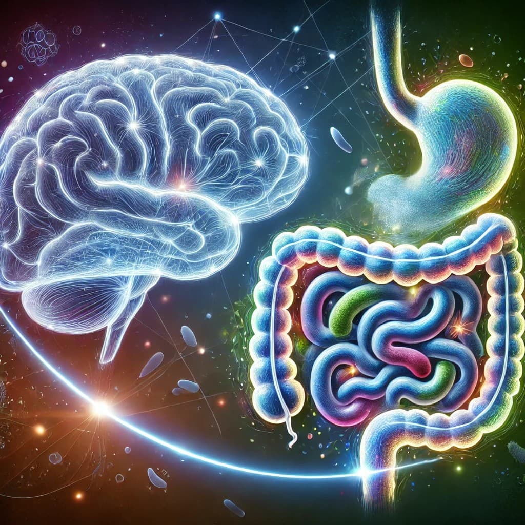 Brain and Gut Connection